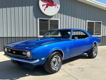 For Sale 1968 Chevrolet Camaro