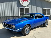 For Sale 1968 Chevrolet Camaro