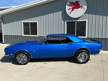 For Sale 1968 Chevrolet Camaro