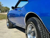 For Sale 1968 Chevrolet Camaro
