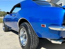 For Sale 1968 Chevrolet Camaro