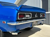 For Sale 1968 Chevrolet Camaro