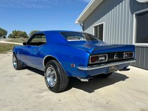 For Sale 1968 Chevrolet Camaro