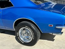 For Sale 1968 Chevrolet Camaro