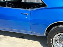 For Sale 1968 Chevrolet Camaro