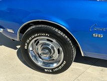 For Sale 1968 Chevrolet Camaro