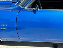 For Sale 1968 Chevrolet Camaro