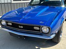 For Sale 1968 Chevrolet Camaro