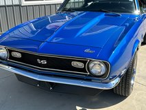 For Sale 1968 Chevrolet Camaro