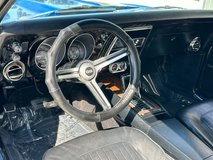 For Sale 1968 Chevrolet Camaro