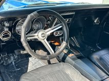 For Sale 1968 Chevrolet Camaro