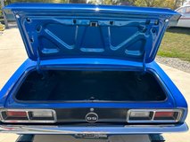 For Sale 1968 Chevrolet Camaro