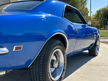 For Sale 1968 Chevrolet Camaro