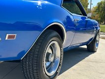 For Sale 1968 Chevrolet Camaro