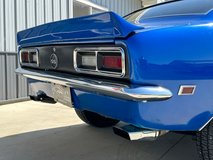 For Sale 1968 Chevrolet Camaro