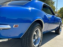 For Sale 1968 Chevrolet Camaro