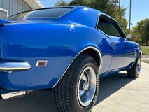 For Sale 1968 Chevrolet Camaro