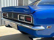 For Sale 1968 Chevrolet Camaro