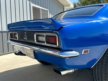 For Sale 1968 Chevrolet Camaro