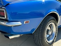 For Sale 1968 Chevrolet Camaro