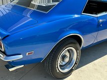 For Sale 1968 Chevrolet Camaro