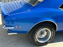 For Sale 1968 Chevrolet Camaro