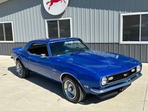 For Sale 1968 Chevrolet Camaro