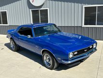 For Sale 1968 Chevrolet Camaro