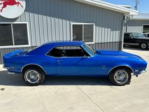 For Sale 1968 Chevrolet Camaro