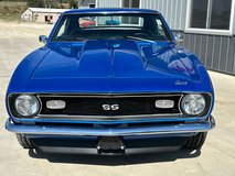 For Sale 1968 Chevrolet Camaro