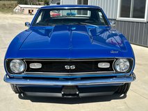 For Sale 1968 Chevrolet Camaro