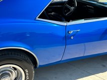 For Sale 1968 Chevrolet Camaro