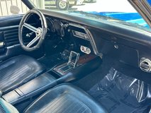 For Sale 1968 Chevrolet Camaro