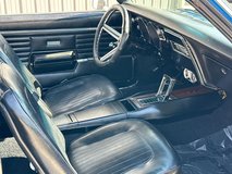 For Sale 1968 Chevrolet Camaro