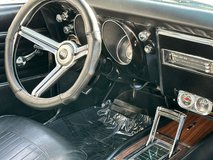 For Sale 1968 Chevrolet Camaro
