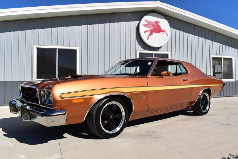 1973 Ford Gran Torino Sport | Coyote Classics
