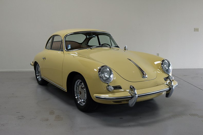 1965 Porsche 356