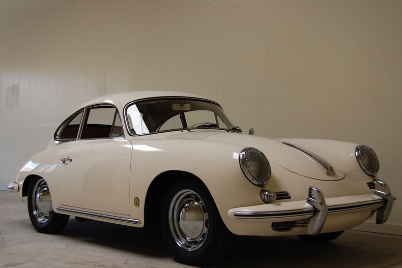 1961 Porsche 356B