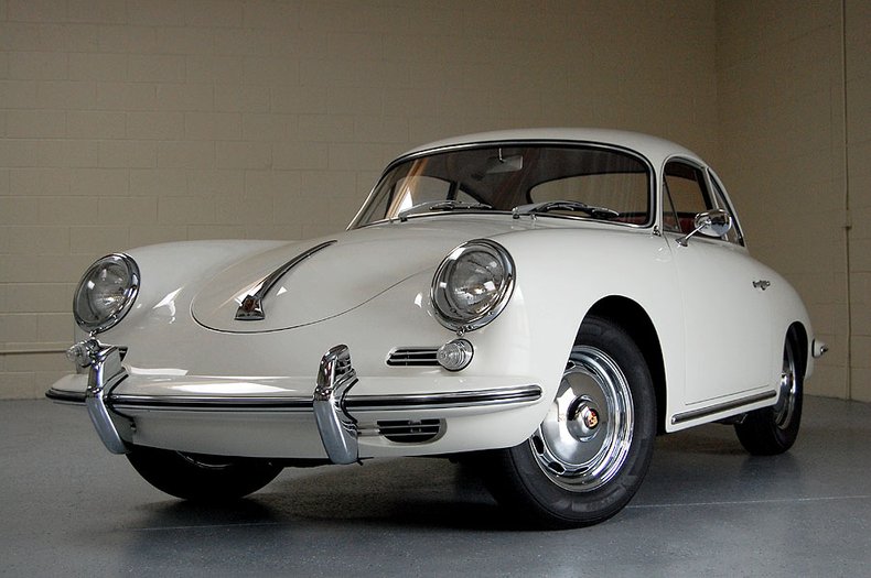 1961 Porsche 356B