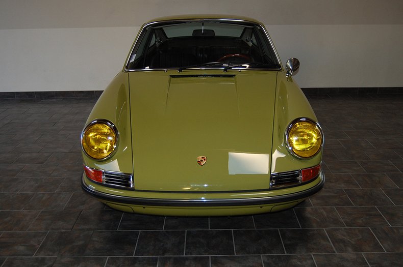 1968 Porsche 911