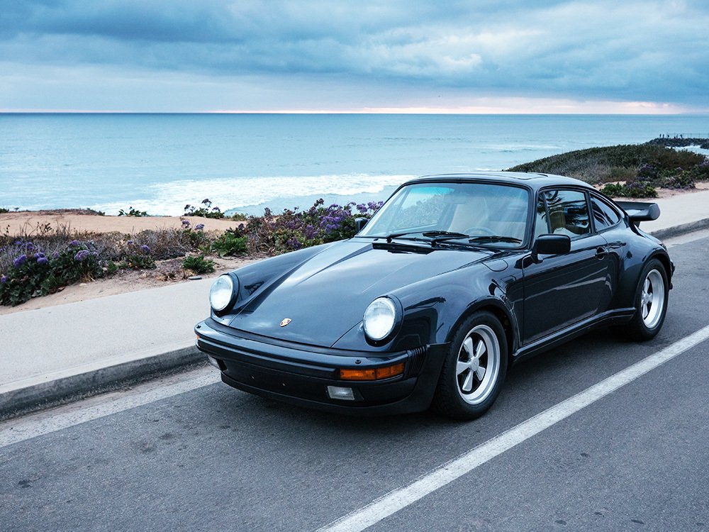 1987 Porsche 930