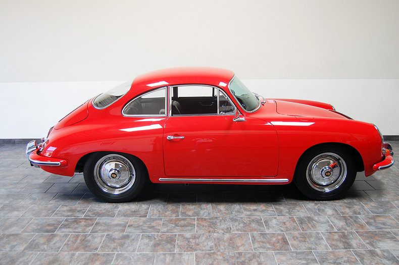 1963 Porsche 356S