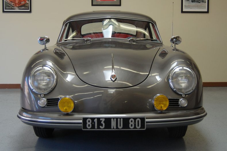 1954 Porsche Bentwindow
