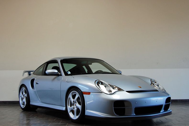 2003 Porsche GT2