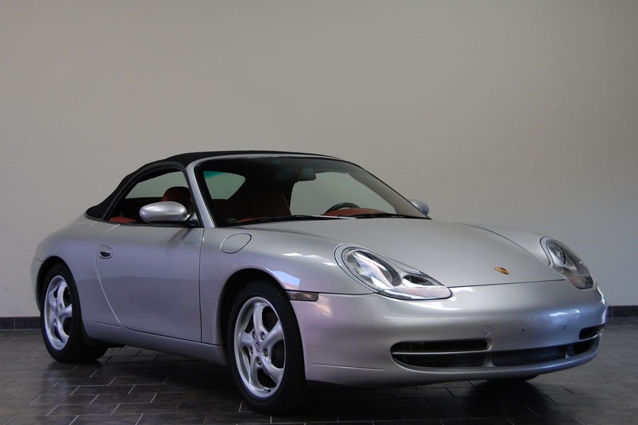 1999 Porsche 996