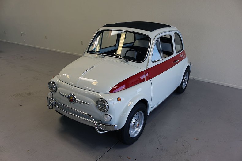 1968 Fiat Abarth