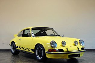 1973 Porsche 911RS