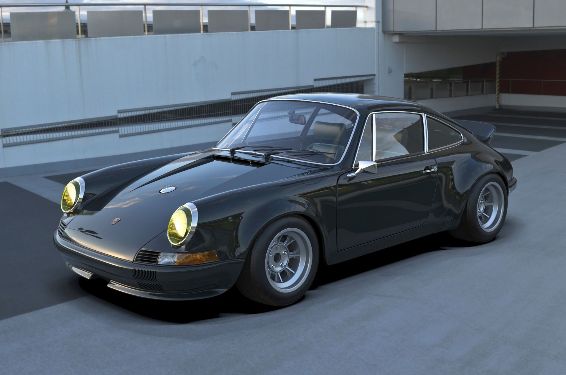 1972 Porsche 911
