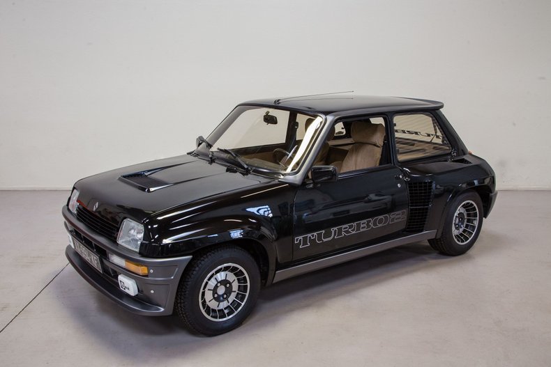 1983 Renault R5