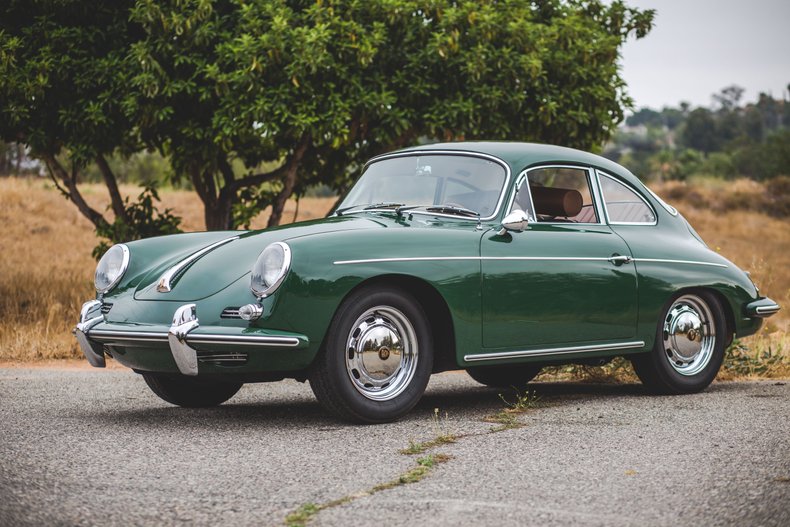 1965 Porsche 356C